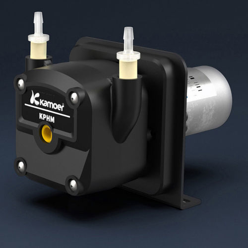 Pompe péristaltique - KPHM400 - Kamoer Fluid Tech (Shanghai) Co.,LTD. - pour produits chimiques / à moteur DC / auto-amorçante