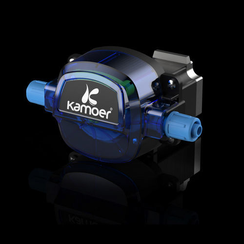 Pompe péristaltique - KHL - Kamoer Fluid Tech (Shanghai) Co.,LTD. - pour produits chimiques / à moteur pas à pas / auto-amorçante