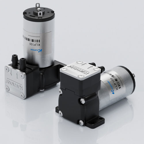 Pompe à filtre - KLP100  - Kamoer Fluid Tech (Shanghai) Co.,LTD. - à air / brushless DC / auto-amorçante