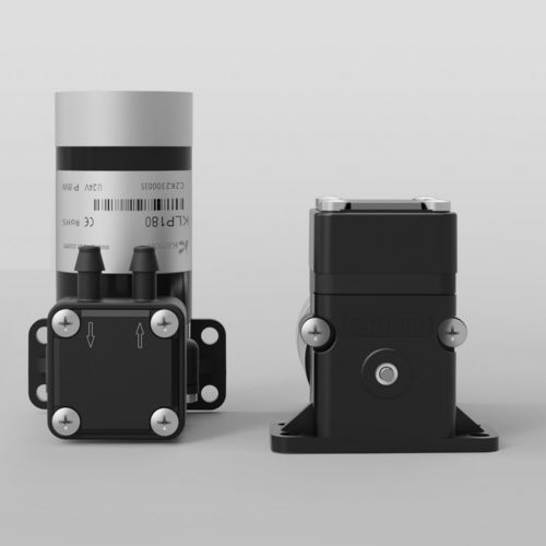 Pompe à membrane - KLP180  - Kamoer Fluid Tech (Shanghai) Co.,LTD. - pour eaux chargées / pour produits chimiques / à moteur brushless DC