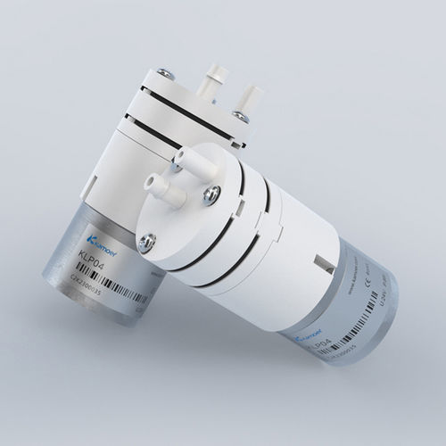Pompe à membrane - KLP04  - Kamoer Fluid Tech (Shanghai) Co.,LTD. - pour produits chimiques / à moteur brushless DC / auto-amorçante