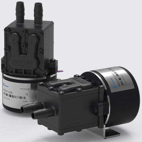 Pompe à membrane - KDLP1200 - Kamoer Fluid Tech (Shanghai) Co.,LTD. - pour produits chimiques / à moteur brushless DC / auto-amorçante