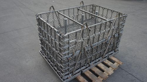 Panier de traitement thermique - 117 - Hebei Shinning