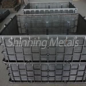 Panier sur mesure - 103 - Hebei Shinning - de traitement thermique
