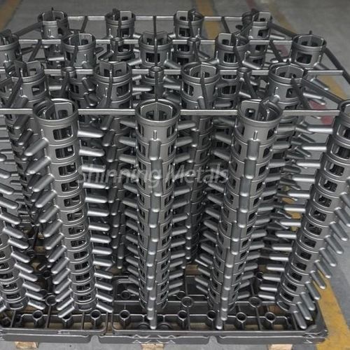 Panier de traitement thermique - 98 - Hebei Shinning