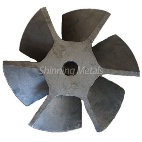 Hélice 6 pales - 110 - Hebei Shinning - pour soufflante