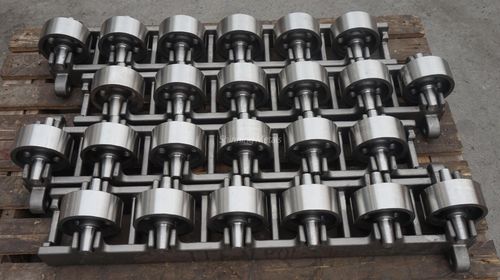 Rouleau pour four - 106 - Hebei Shinning - en acier