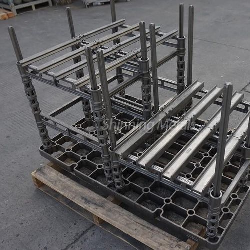 Équipement de blocage modulaire - 97 - Hebei Shinning