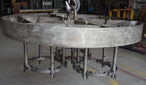 Panier de traitement thermique - 86 - Hebei Shinning