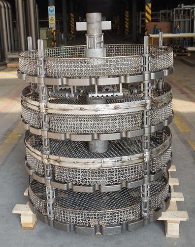 Panier de traitement thermique - 84 - Hebei Shinning