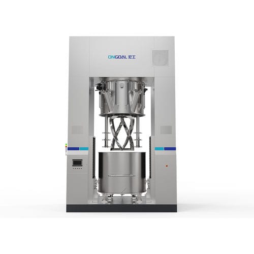 Mélangeur planétaire - JB series - ONGOAL TECHNOLOGY CO., LTD. - vertical / batch / de liquide