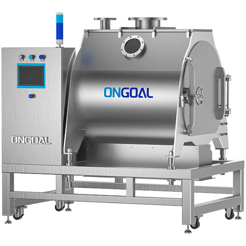 Mélangeur à palettes - ONGOAL TECHNOLOGY CO., LTD. - horizontal / mobile / batch