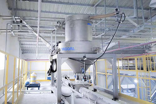 Ligne de production pour polyuréthane - ONGOAL TECHNOLOGY CO., LTD. - totalement automatique / pour l'industrie chimique