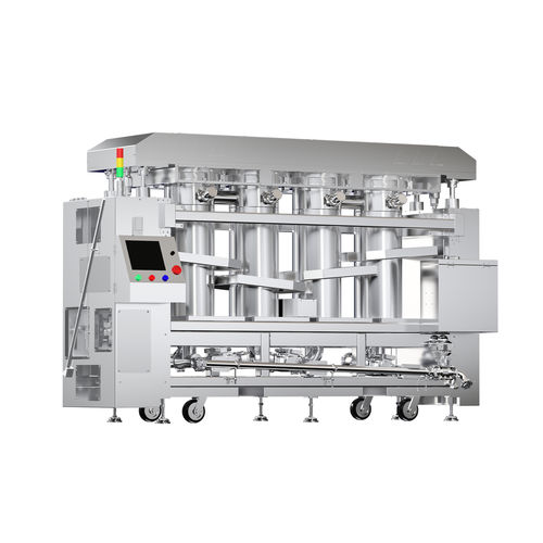 Système de dépoudrage de poudre métallique - ONGOAL TECHNOLOGY CO., LTD.