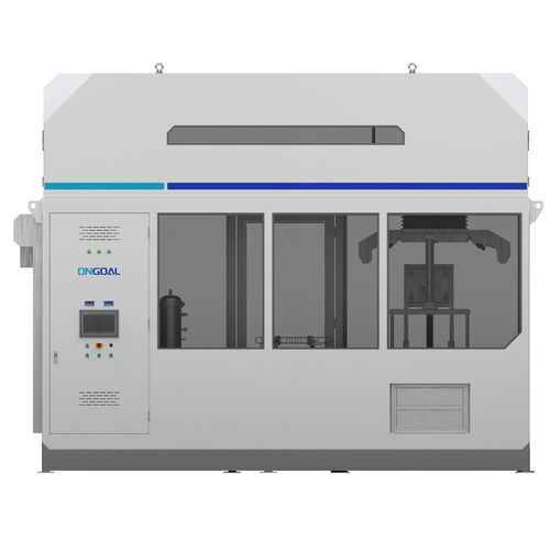 Décaisseuse horizontale - LQZCD1000 - ONGOAL TECHNOLOGY CO., LTD. - entièrement automatique / pour big bag / pour convoyage