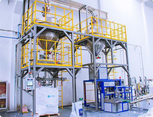 Machine de conditionnement automatique - ONGOAL TECHNOLOGY CO., LTD. - verticale / pour câbles / pour produits en vrac