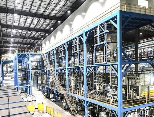 Système de mélange liquide - ONGOAL TECHNOLOGY CO., LTD. - de poudre