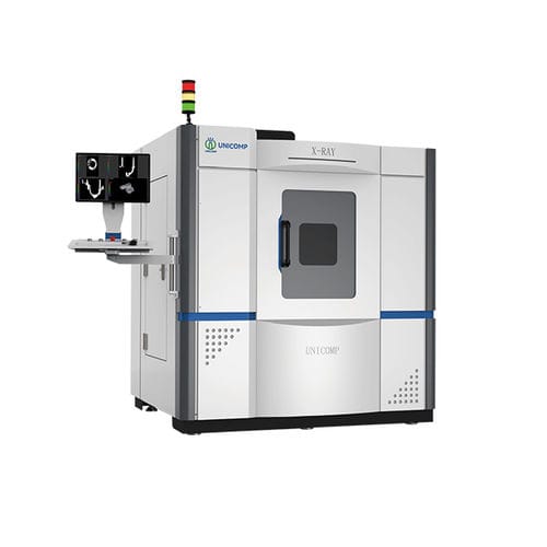 Machine d'inspection à rayons X - UNCT1000 - Wuxi Unicomp Technology Co., Ltd. - CT / industrielle / pour l'industrie électronique