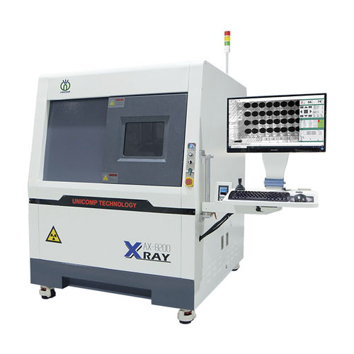 Système d'inspection électronique - AX8200MAX  - Wuxi Unicomp Technology Co., Ltd. - à LED / à semi-conducteur / à rayons X