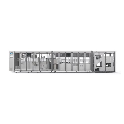 Ensacheuse horizontale - FF-210-I2 - Provol Packaging Technology(Cangzhou) Co., Ltd. - form fill seal / rotative / automatique