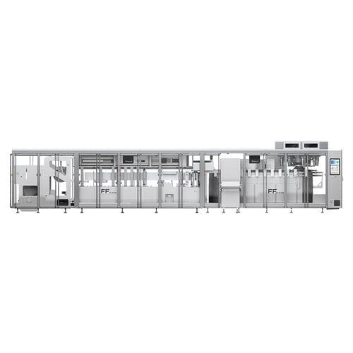 Ensacheuse horizontale - FF-210-C8 - Provol Packaging Technology(Cangzhou) Co., Ltd. - form fill seal / à ultrasons / rotative