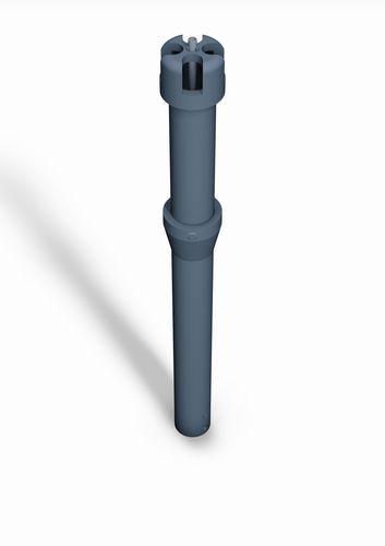Tube d'aspiration avec détecteur de niveau à flotteur - Reed Electronics AG