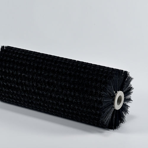 Brosse cylindrique - CRC 25 - Torino Spazzole Industriali Srl - de nettoyage / de polissage / de dépoussiérage