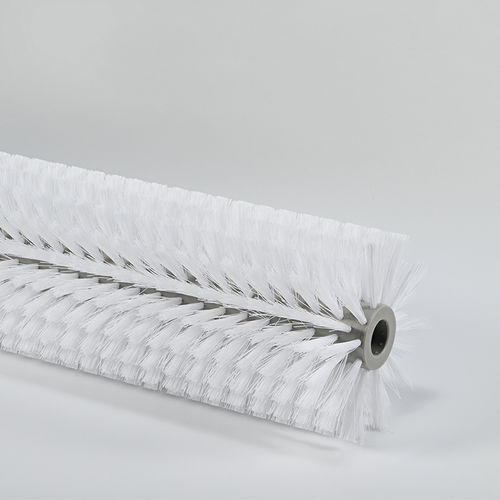 Brosse cylindrique - CRC 30 - Torino Spazzole Industriali Srl - de nettoyage / de polissage / de dépoussiérage