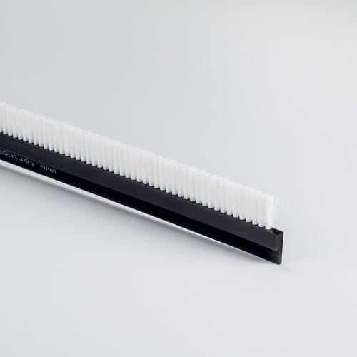 Brosse listeau - LV 0620 - Torino Spazzole Industriali Srl - d'étanchéité / en polyester / en polypropylène
