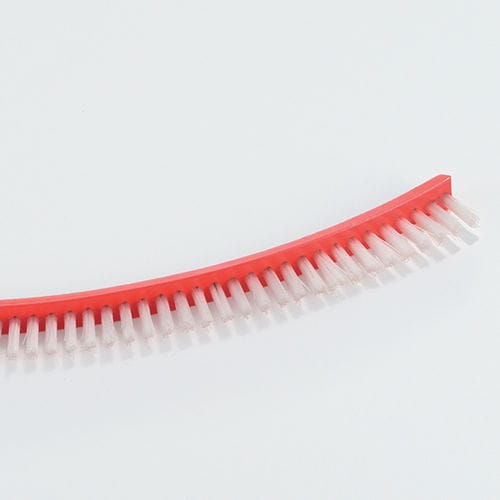 Brosse courroie - CNTP/Z - Torino Spazzole Industriali Srl - de nettoyage / pour convoyage / en polyester