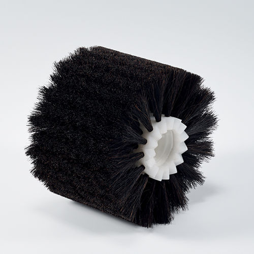 Brosse circulaire - Torino Spazzole Industriali Srl - de nettoyage / de dépoussiérage / pour racler