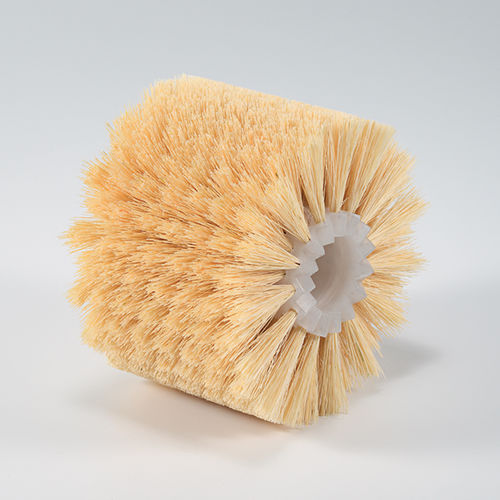 Brosse circulaire - Torino Spazzole Industriali Srl - de nettoyage / de dépoussiérage / pour racler