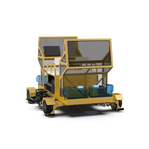 Détecteur de défauts par ultrasons - RSS UT1015 - Hangzhou Shenhao Technology Co.,LTD. - sur rail / pour l'extérieur