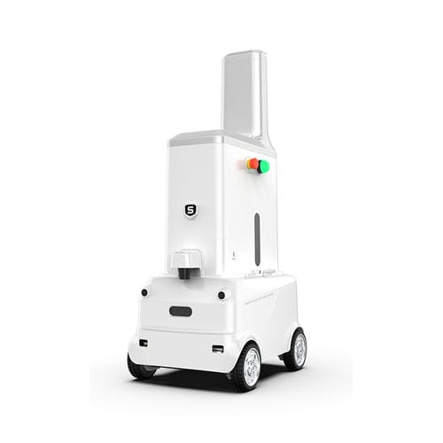 Robot de désinfection pour l'intérieur - IR IWD4501B - Hangzhou Shenhao Technology Co.,LTD.