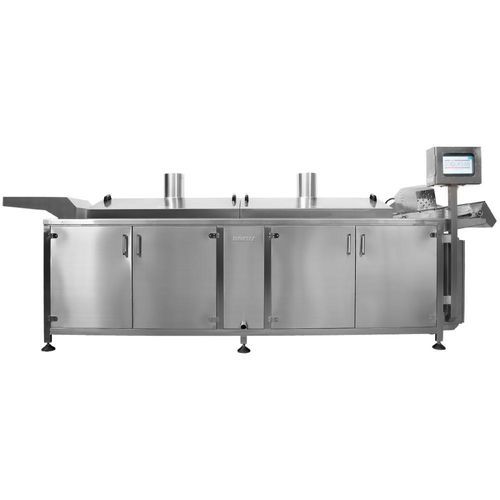 Friteuse industrielle en continu - Soguksan Ltd - de légumes / pour pommes de terre / pour produits à base de pâte