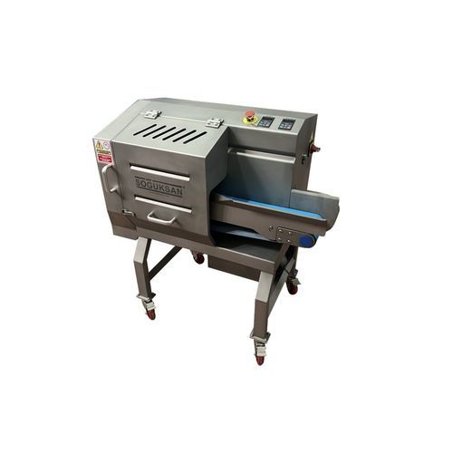Trancheuse de légumes - VBC-1000 - Soguksan Ltd - automatique / en continu