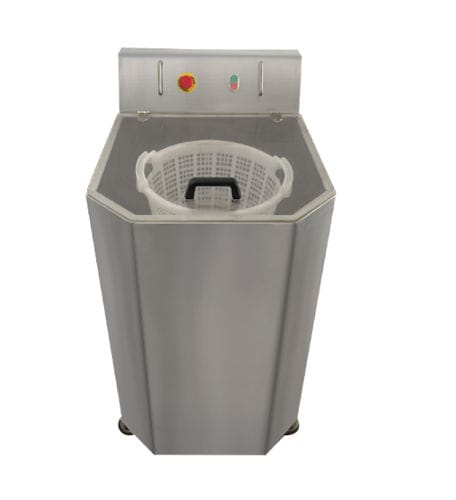 Centrifugeuse pour l'industrie agroalimentaire - Soguksan Ltd - essoreuse / sur pied / continue