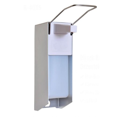 Distributeur de liquides - P000000089 - ARITAN ENDÜSTRİYEL HİJYEN EKİPMANLARI SA - de savon / manuel / en aluminium