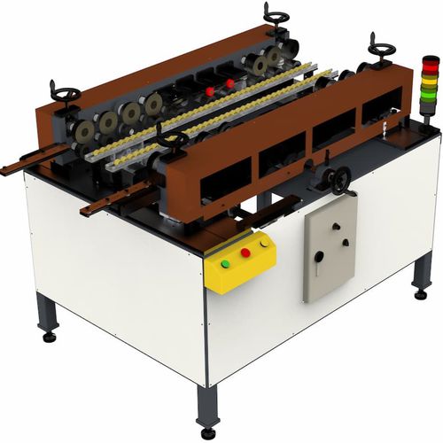 Profileuse pour profilés - Litepro - Galata Makina - pour panneau de toiture / pour panneau mural / contrôlée par PLC