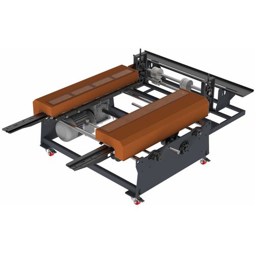 Profileuse pour profilés en C - Lite - Galata Makina - pour profilé en Z / pour profilé à parois fines / pour panneau de toiture