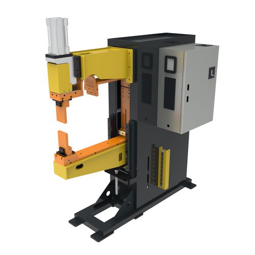 Machine de soudage par bossages - Prowelder - Galata Makina - semi-automatique / sur pieds / pour acier