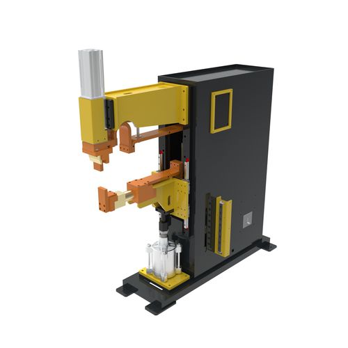 Machine de soudage par points - Spotwelder - Galata Makina - automatique