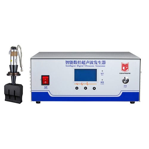 Machine de soudage à ultrasons - UW series - Conprofe - manuelle / pour masques de protection / à haute vitesse