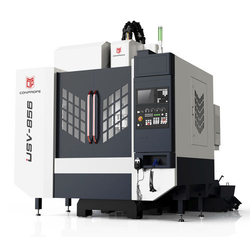 centre d'usinage CNC par ultrasons - Conprofe