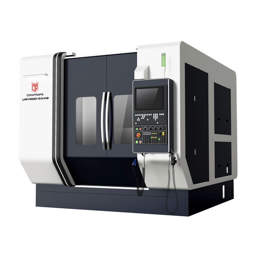 centre d'usinage CNC par ultrasons - Conprofe