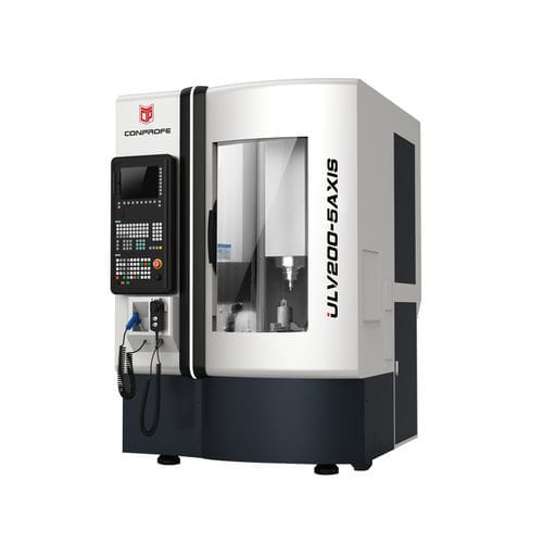 Centre d'usinage CNC 5 axes - ULV200 - Conprofe - vertical / pour composites / pour matières plastiques