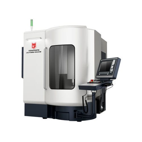 Centre d'usinage CNC 5 axes - ULV350 - Conprofe - vertical / pour composites / pour matières plastiques