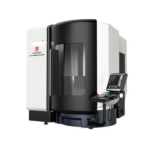 Centre d'usinage CNC 5 axes - ULV650 - Conprofe - vertical / pour matières plastiques / pour verre