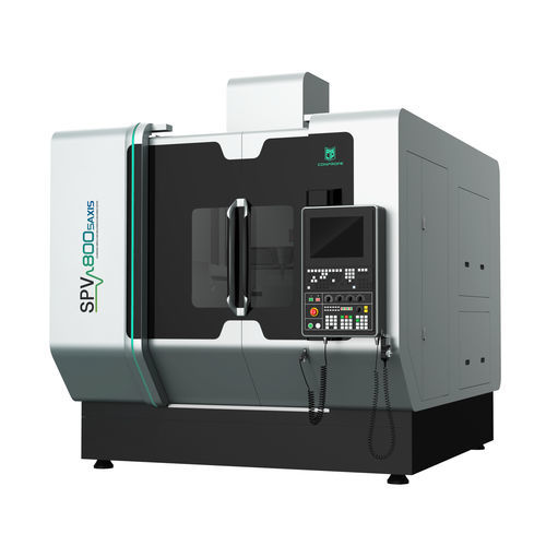 Centre d'usinage CNC par ultrasons - SPV800 - Conprofe - 5 axes / vertical / pour composites