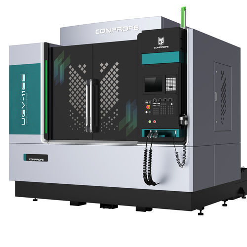 Centre d'usinage CNC 3 axes - UGV-1165 - Conprofe - vertical / BT 40 / HSK A-63